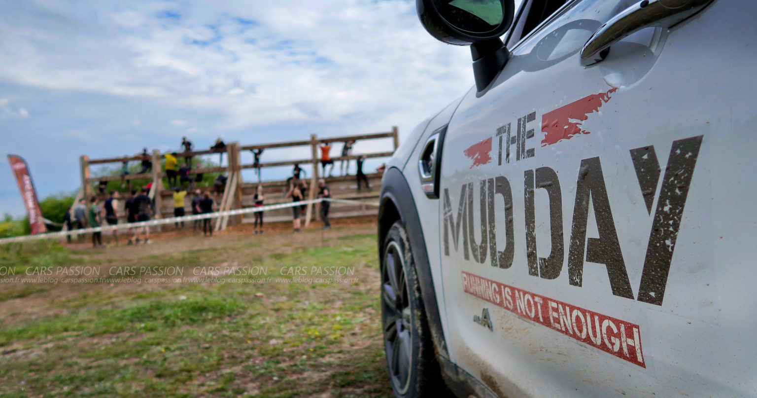 The mud day photos paris 2017 mini