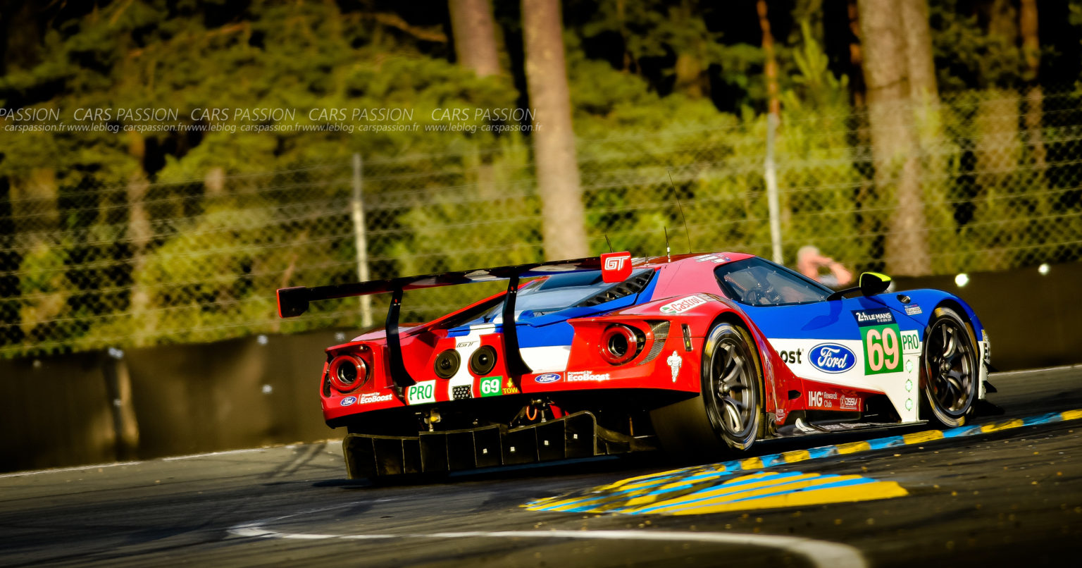 24 heures 2017 du mans ford GT 2017