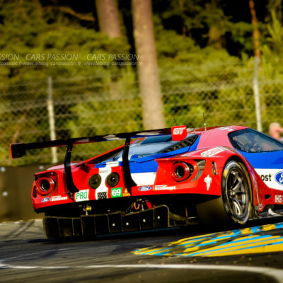 24 heures 2017 du mans ford GT 2017