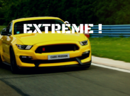 Ford Mustang Shelby GT350R : R comme Radicale