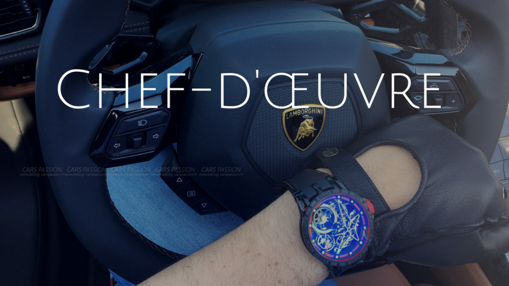 montre Roger Dubuis Excallibur Prix Run to Monaco