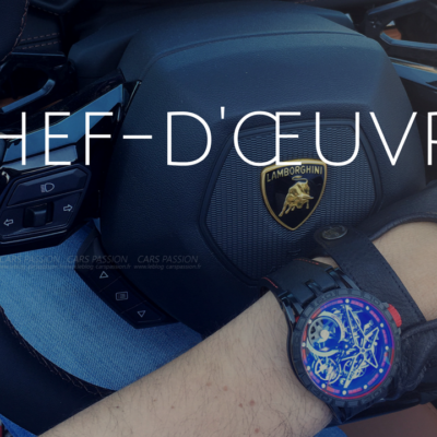 montre Roger Dubuis Excallibur Prix Run to Monaco