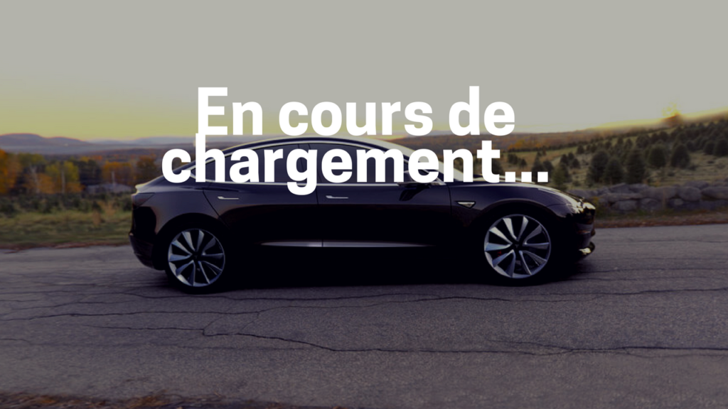 tesla model 3 prix test essai