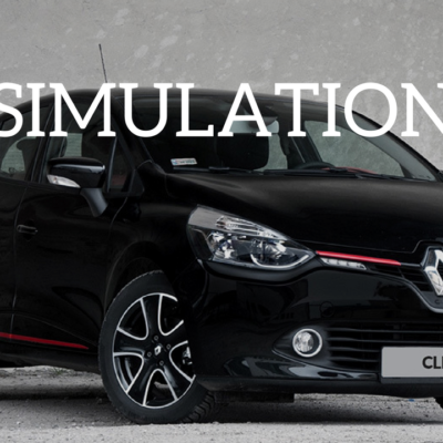 crédit auto simulation emprunt voiture d'occasion clio 4 2016