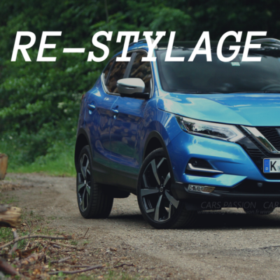 essai nouveau nissan qashqai 2017 diesel finition Tekna