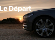 Le road-trip parfait, 4000 km de la Côte d’Azur aux Alpes en Volvo V90 (épisode 1)