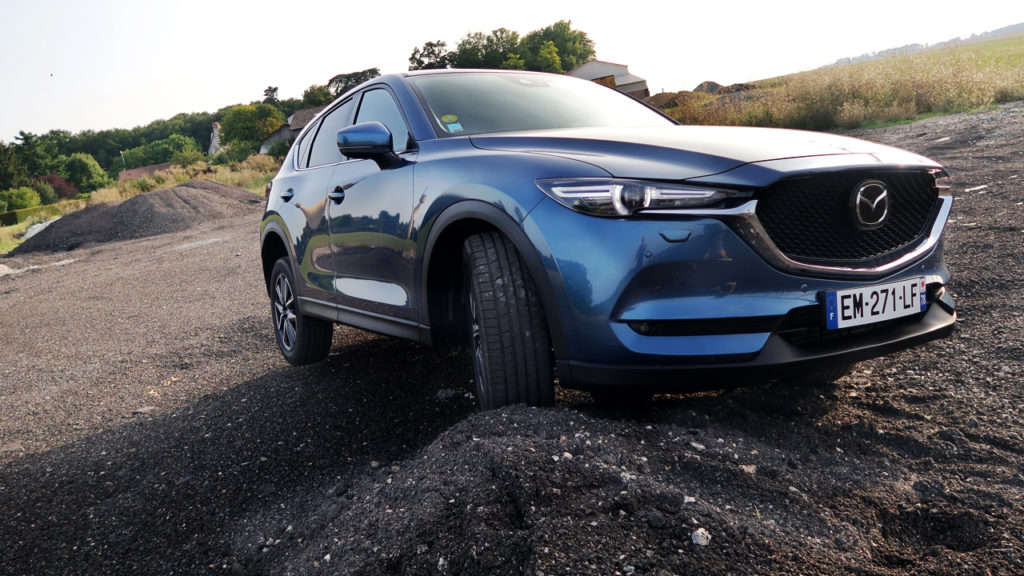 essai video mazda cx5 2017 fr