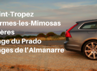 Road-trip en Volvo V90, direction la Côte d’Azur (épisode 2)