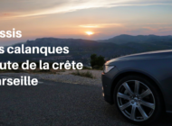 Road-trip en Volvo V90, visite des Calanques de Cassis et de Marseille (épisode 3)