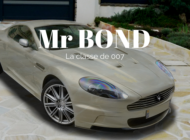 Les voitures de James Bond, la classe ultime