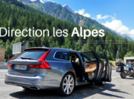 Road-trip en Volvo V90, vacances d’été dans les Alpes (épisode 4)
