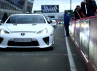 Vidéo : Lexus LFA V10, la plus belle mélodie de l’histoire auto !