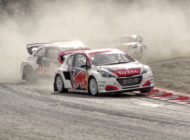 Lohéac RX : un week-end en rallycross avec Sébastien Loeb