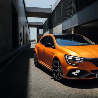 Renault Mégane 4 RS 2018 Trophy 280 et 300 CH performance avis