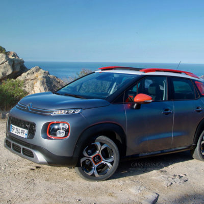 essai citroen C3-aircross 2018 diesel essence avis