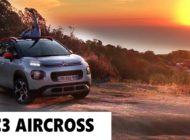 Essai vidéo, Citroën C3 Aircross : fun et sexy ? (Vlog)