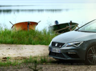 Seat Leon ST Cupra 300 : sur les traces du Rallye des Milles Lacs