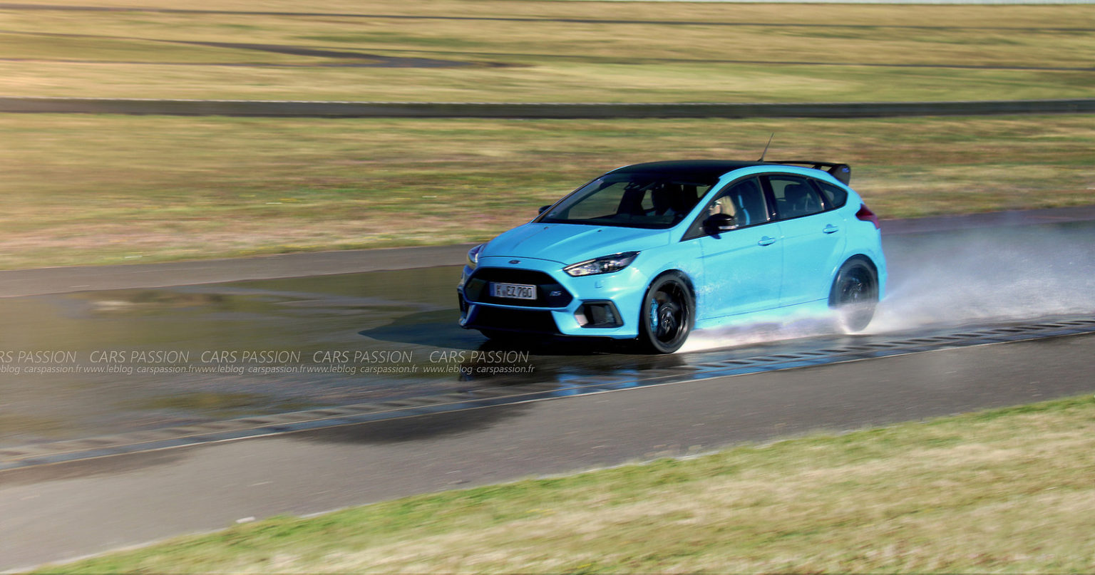 ford focus rs 2017 mk4 pack performance