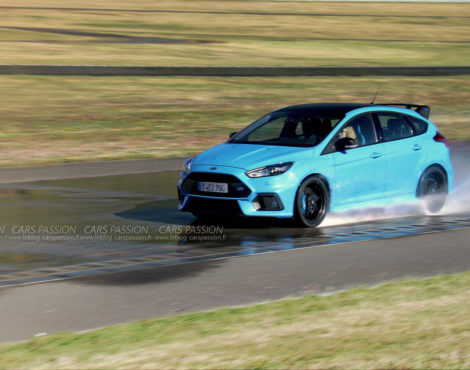 ford focus rs 2017 mk4 pack performance