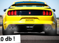 Interdite en France : essai, Mustang Shelby GT 350 R (Vlog)
