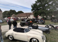 Festival Motors and Soul 2017, kustom-culture au château de Neuville