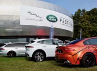 Jaguar Land Rover Festival : Montlhéry, my Lord!