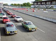 Autodrome Italian Meeting : la Dolce Vita à Montlhéry