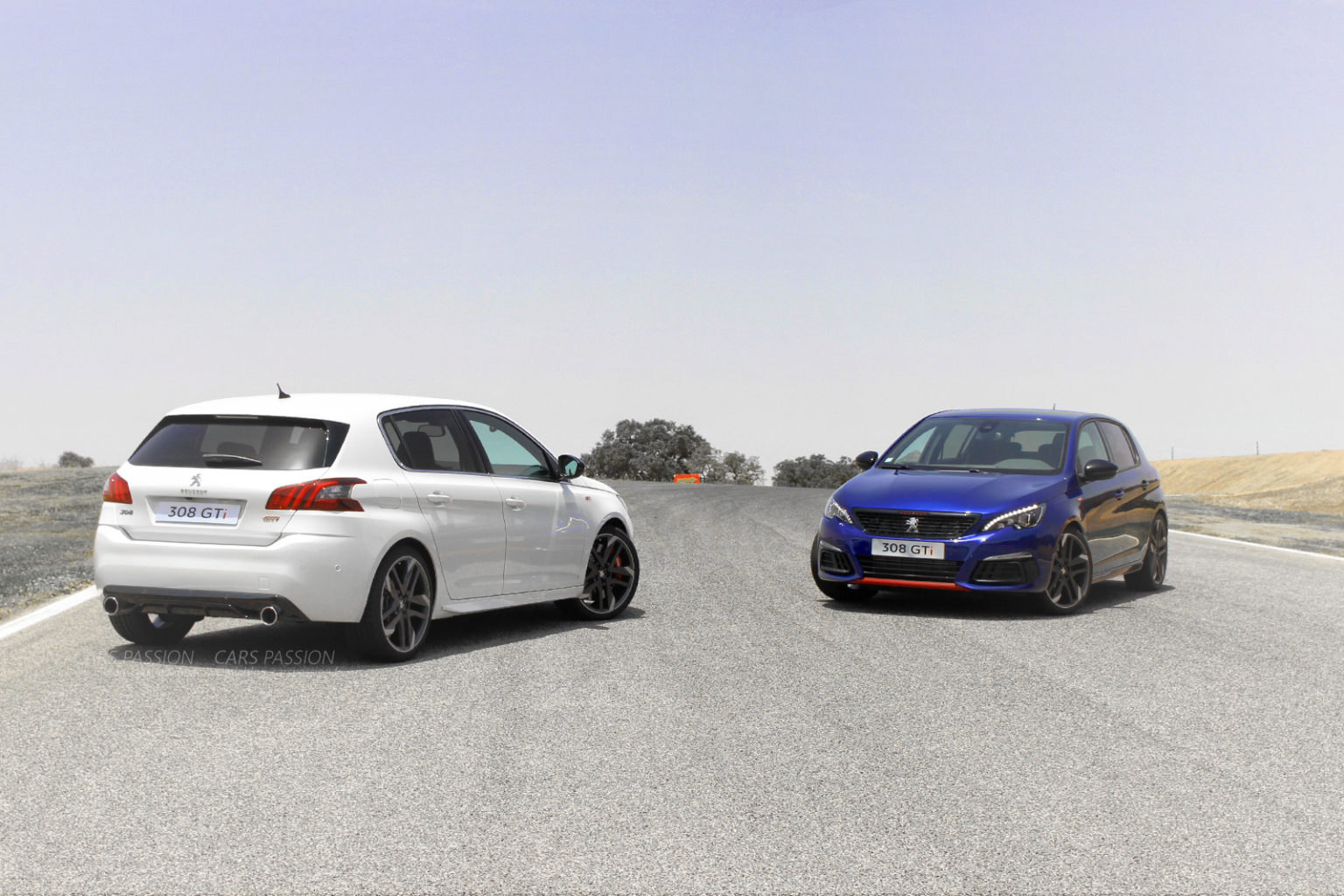 Essai peugeot 308 gti 270 driving test 2017