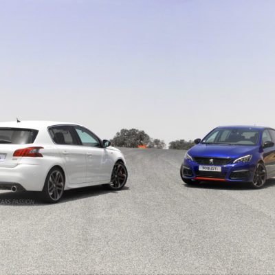 Essai peugeot 308 gti 270 driving test 2017