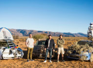 Top Gear France : Un road-trip en Afrique du Sud pour la saison 4