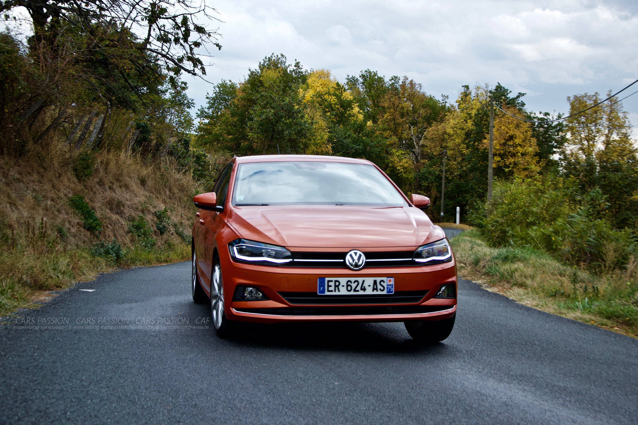 Essai complet, Volkswagen Polo 6 TSI 95 (2017) – Cars Passion