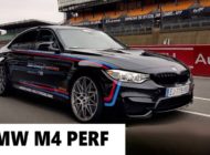 Vidéo : comment piloter une BMW M4 sur circuit ?