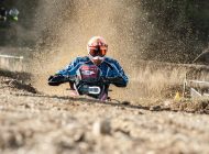 Echappée belle sur les routes du GS Trophy 2017 avec BMW