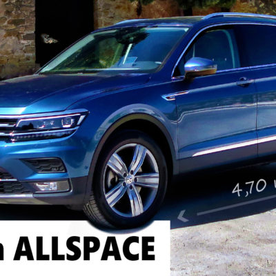 ESSAI VW Tiguan Allspace : 7 PLACES POUR LA FAMILLE