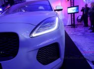 Jaguar E-Pace, à la conquête d’un nouveau marché ! (Vidéo)