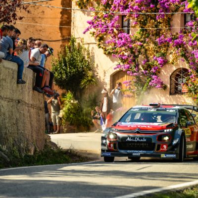 RALLYE-WRC-catalogne-2017 citroen c3