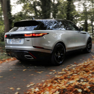 essai Range Velar HSE Rdynamic avis D300 V6 2018