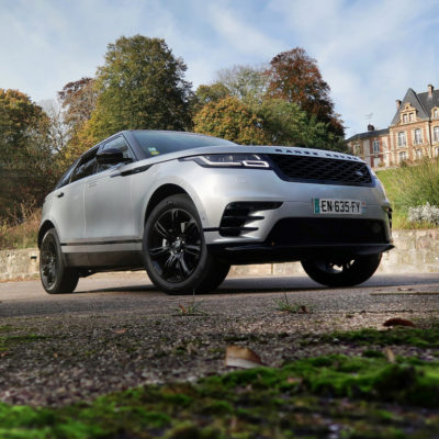 essai Range Velar HSE Rdynamic avis D300 V6 test