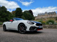 Essai, Abarth 124 Spider : oubliez la raison !