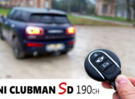 Essai vidéo, MINI Clubman Cooper SD : le karting des familles