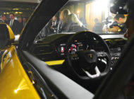 Lamborghini Party : découverte du nouveau showroom parisien et du Lamborghini URUS