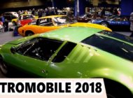 Notre visite du salon Rétromobile 2018 (VLOG)