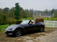 Mazda MX-5 Cherry Top : quintessence du plaisir de conduire