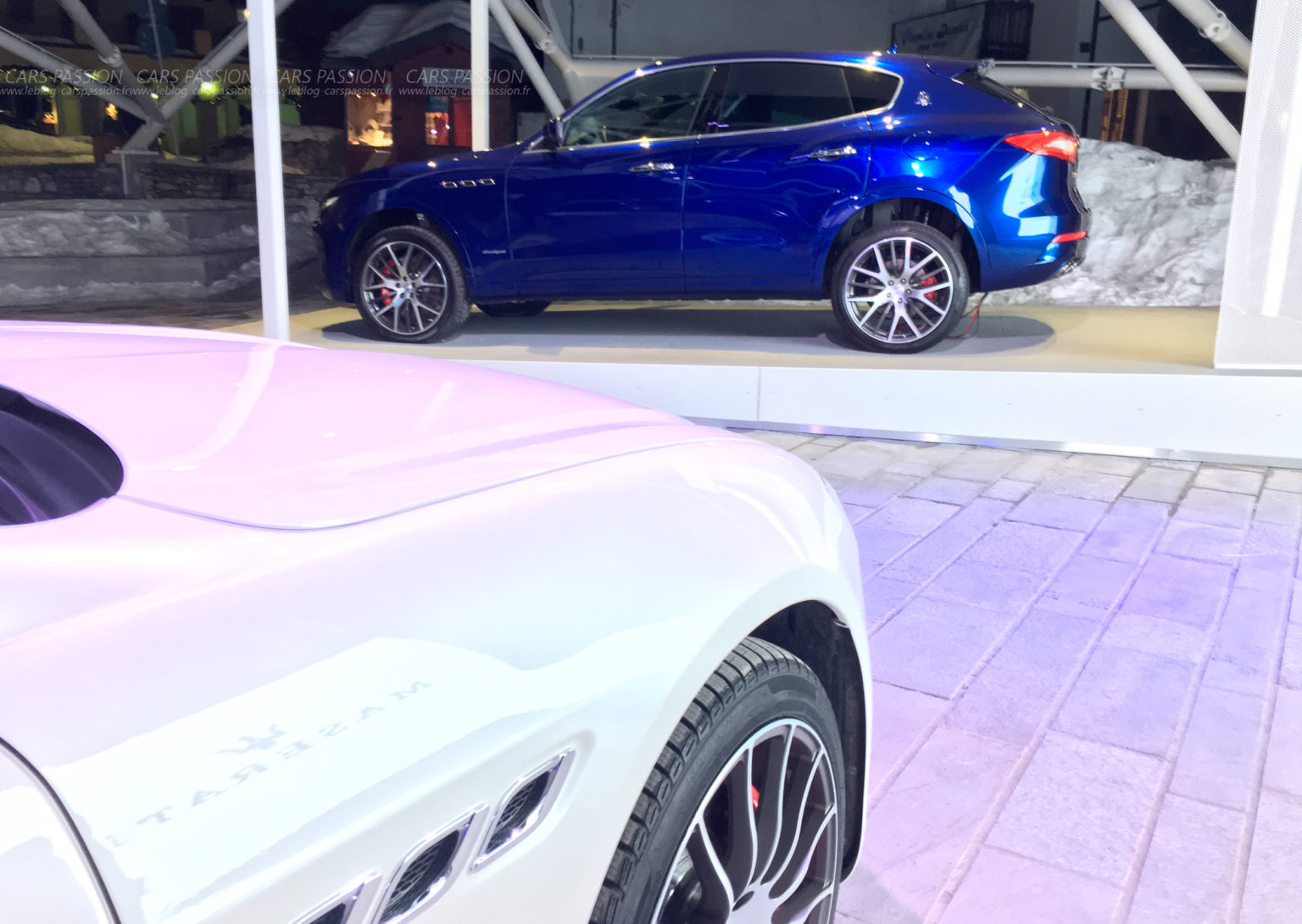 Maserati Levante