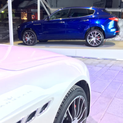 Maserati Levante