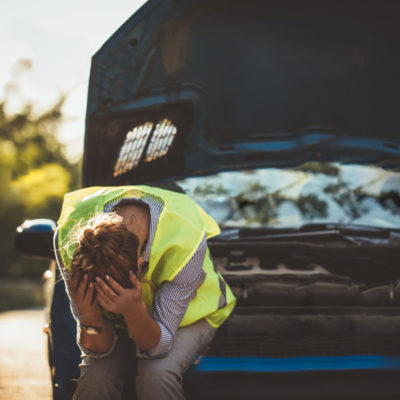 voiture en panne rachat auto