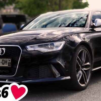 audi rs6 c7 2015 occasion vlog video
