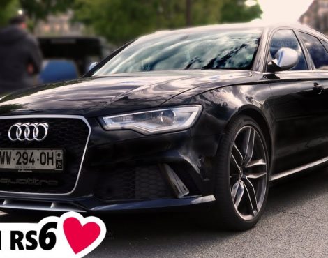 audi rs6 c7 2015 occasion vlog video