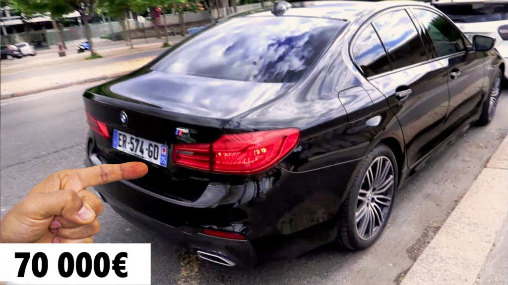 essai avis bmw 530d pack M G30 2018-2