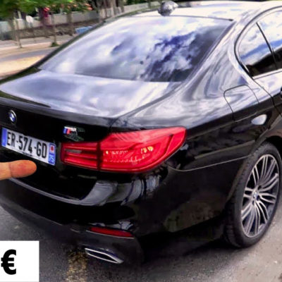 essai avis bmw 530d pack M G30 2018-2